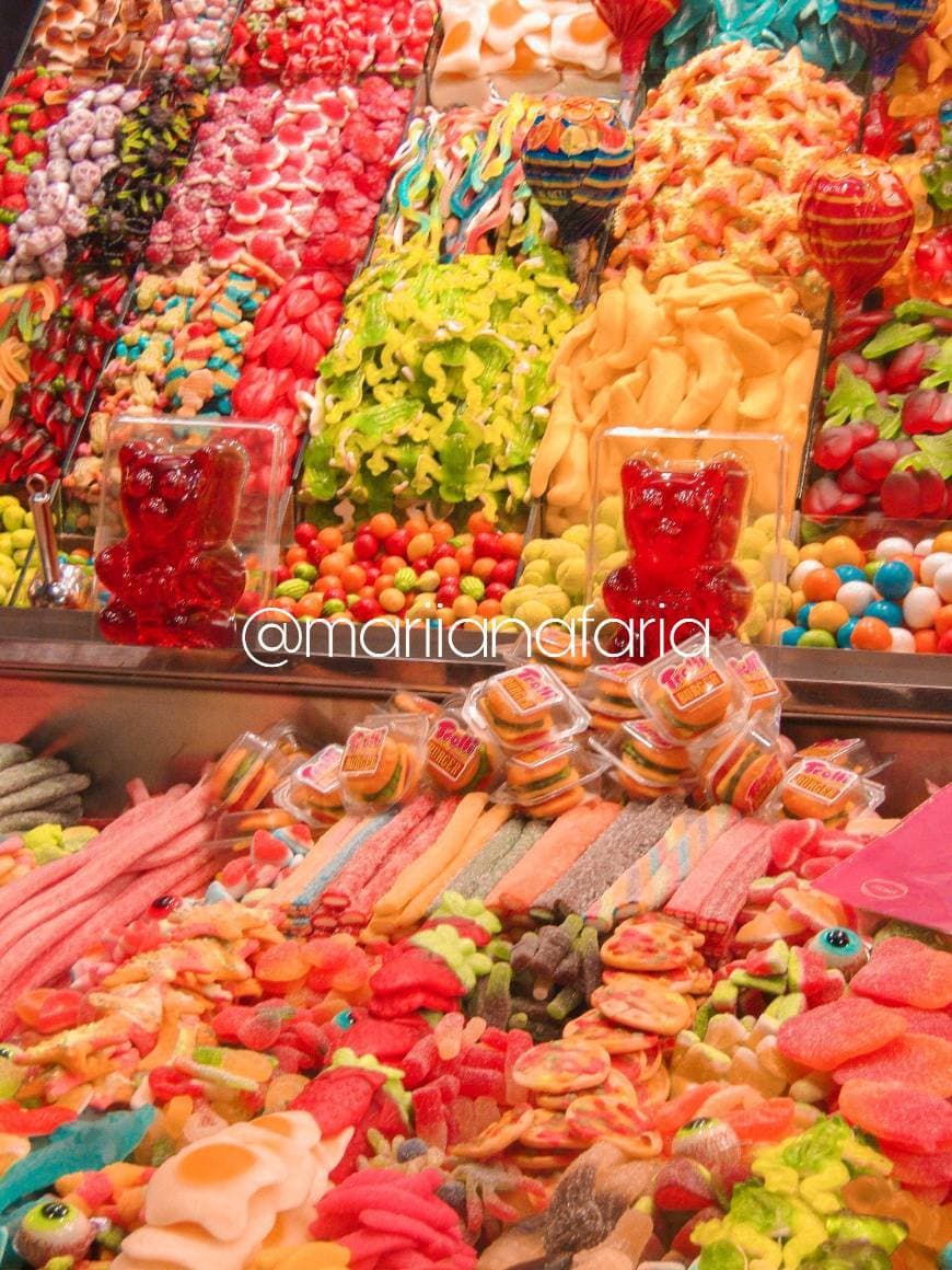 Restaurantes Mercado de La Boqueria