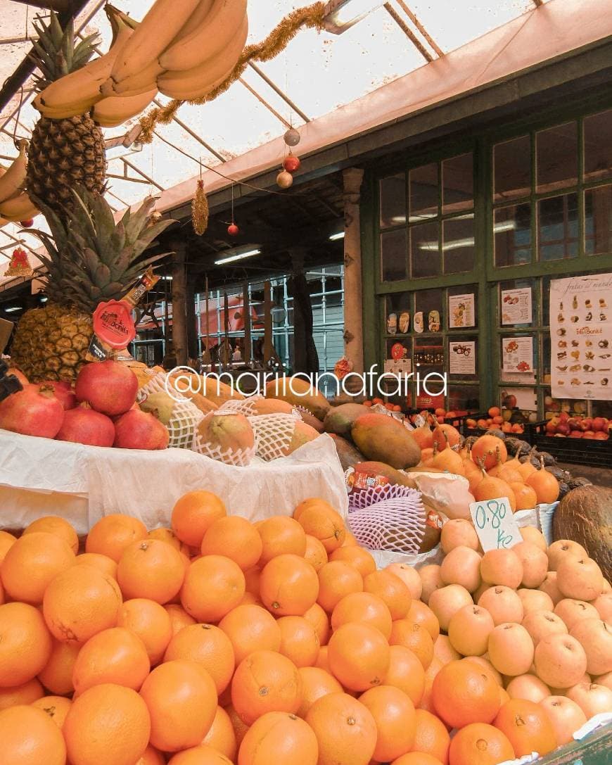 Place Mercado do Bolhão