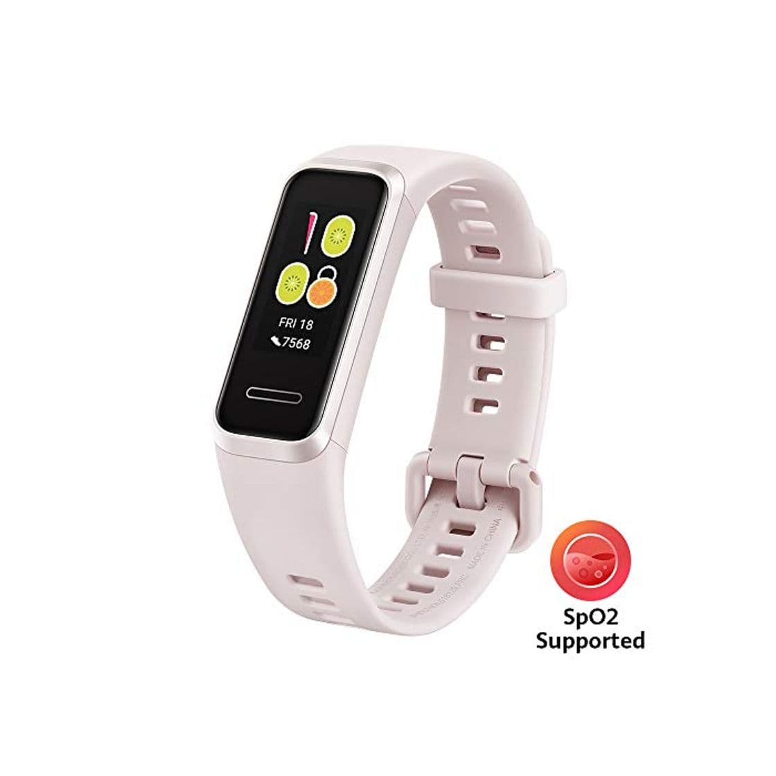 Producto HUAWEI Band 4- Pulsera de actividad con pantalla a color TFT de