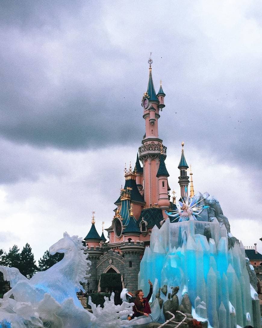 Place Disneyland Paris