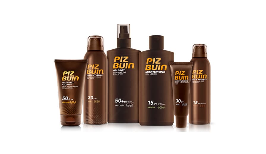 Product Piz Buin