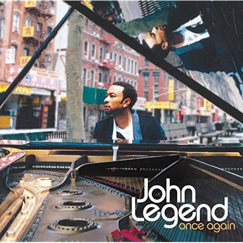 Music John Legend - we Just don't care 