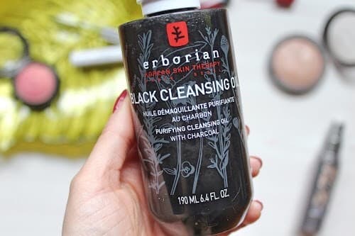 Product Erborian Black Cleansing Oil