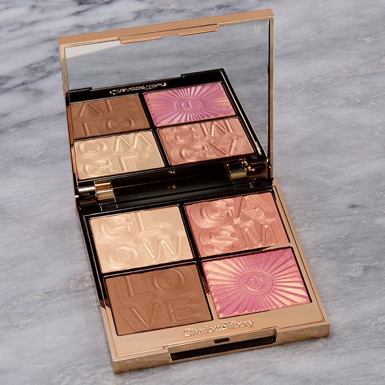 Product Charlotte Tilbury Glowgasm Face Palette