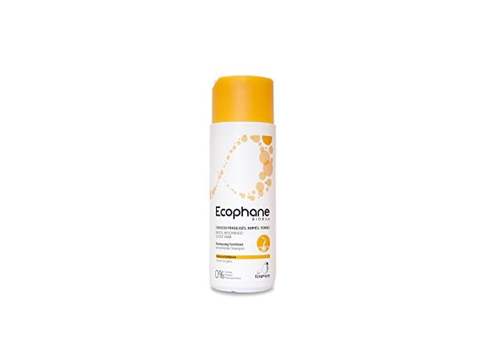 Beauty ECOPHANE CHAMPU FORTIFICANTE 200 ML