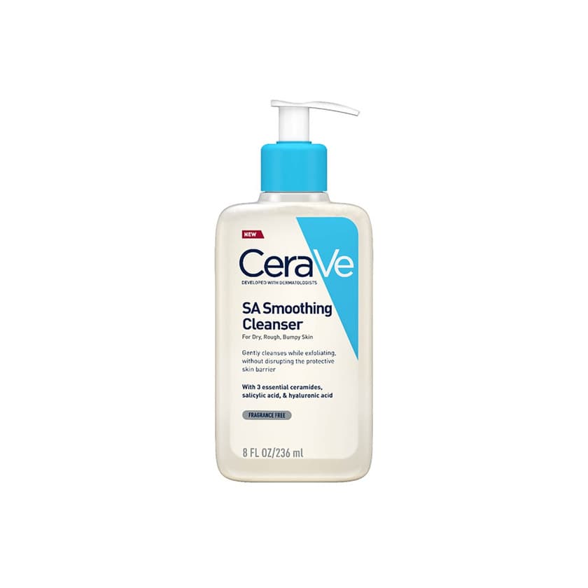 Product CeraVe Smoothing Cleanser