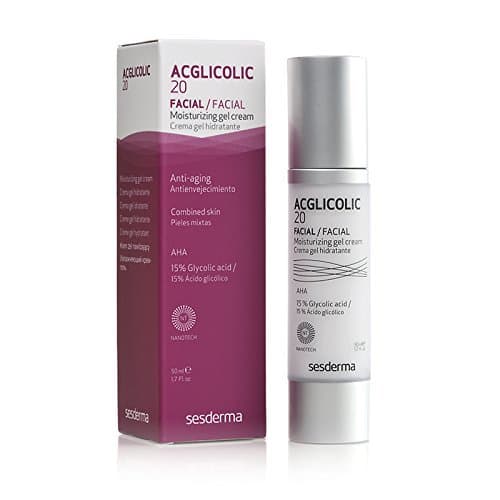 Beauty Sesderma Acglicolic 20 Crema Gel Hidratante Antienvejecimiento