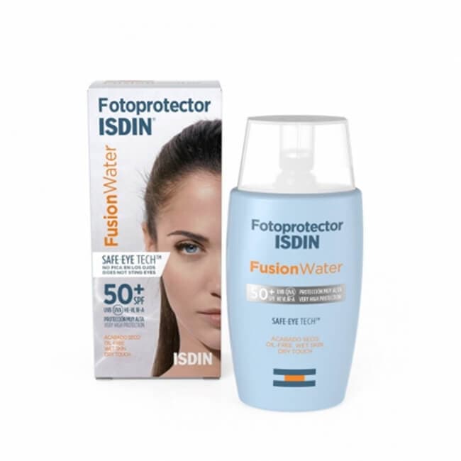 Producto Isdin FusionWater