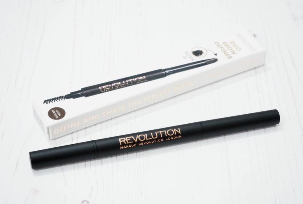 Product Duo Brow Pencil Dark Brown