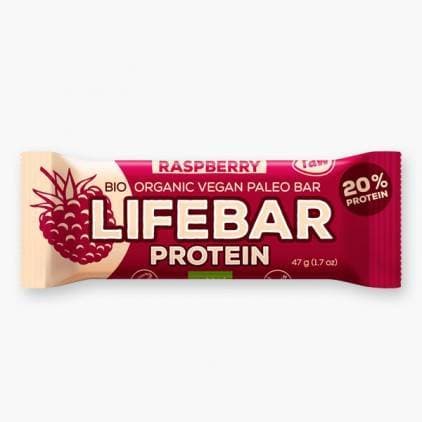 Product Barra vegan proteica