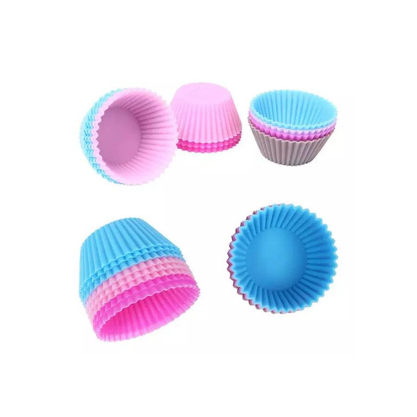 Product Formas de muffin em silicone