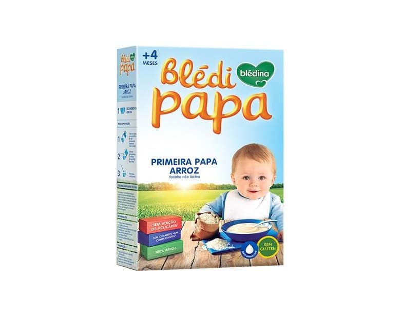 Product Bledipapa arroz