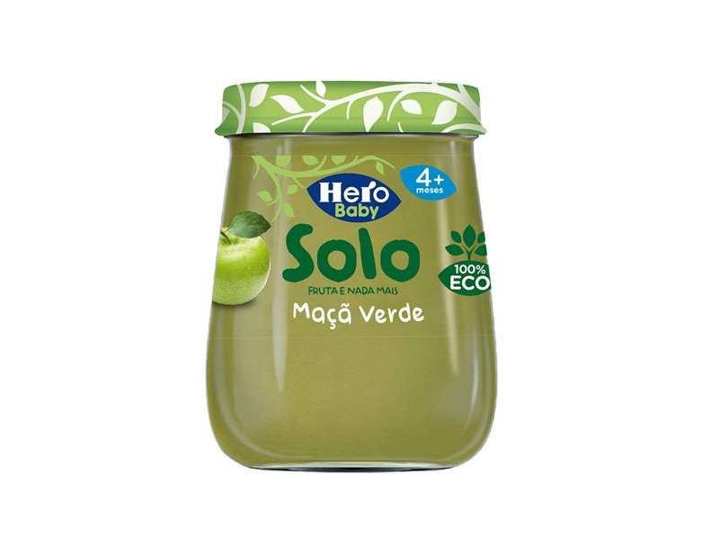 Product Hero baby maçã verde