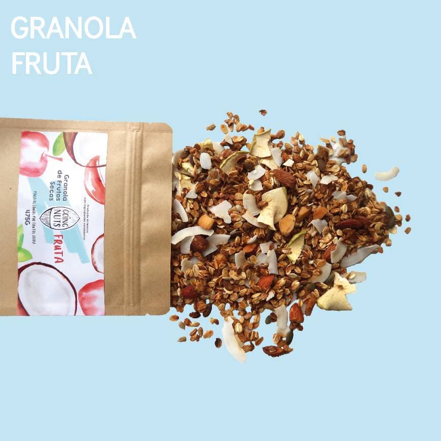 Producto Granola de fruta Going nuts 