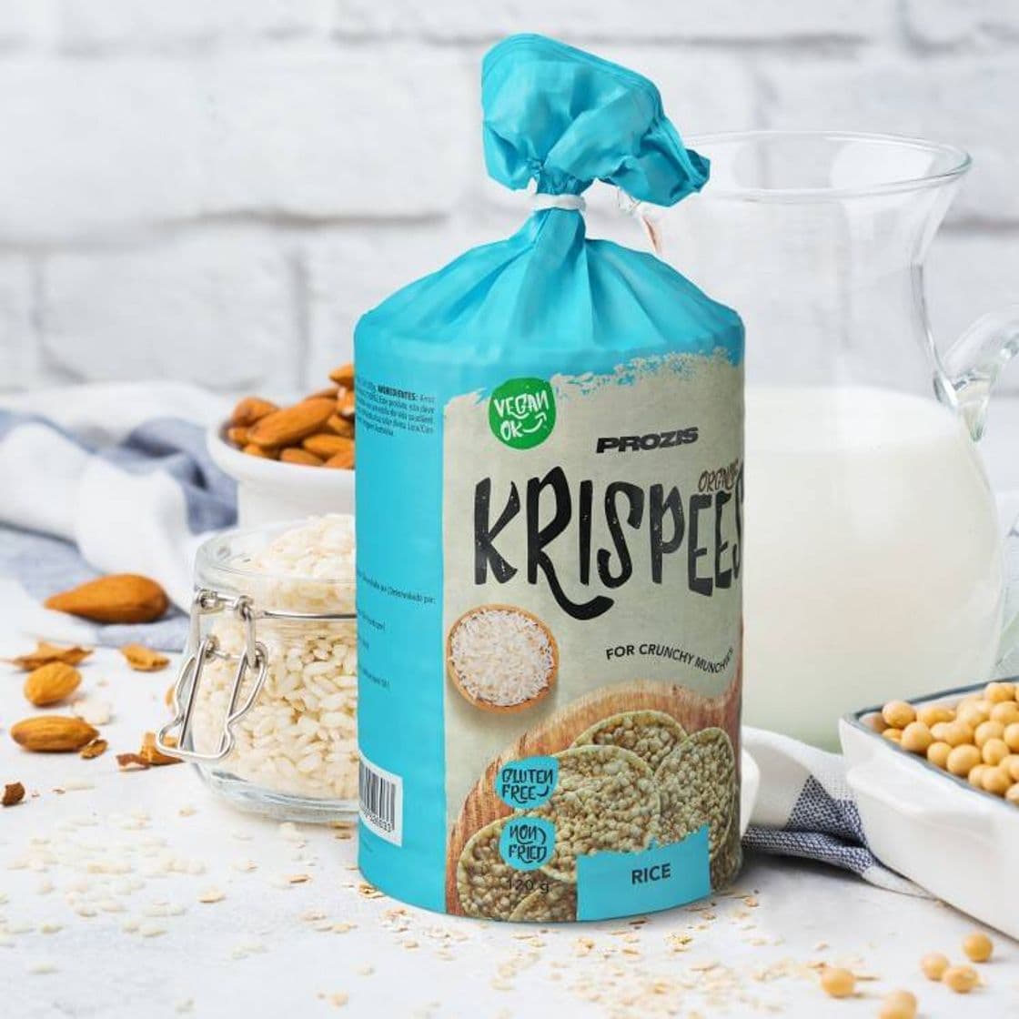 Product Organic Krispees