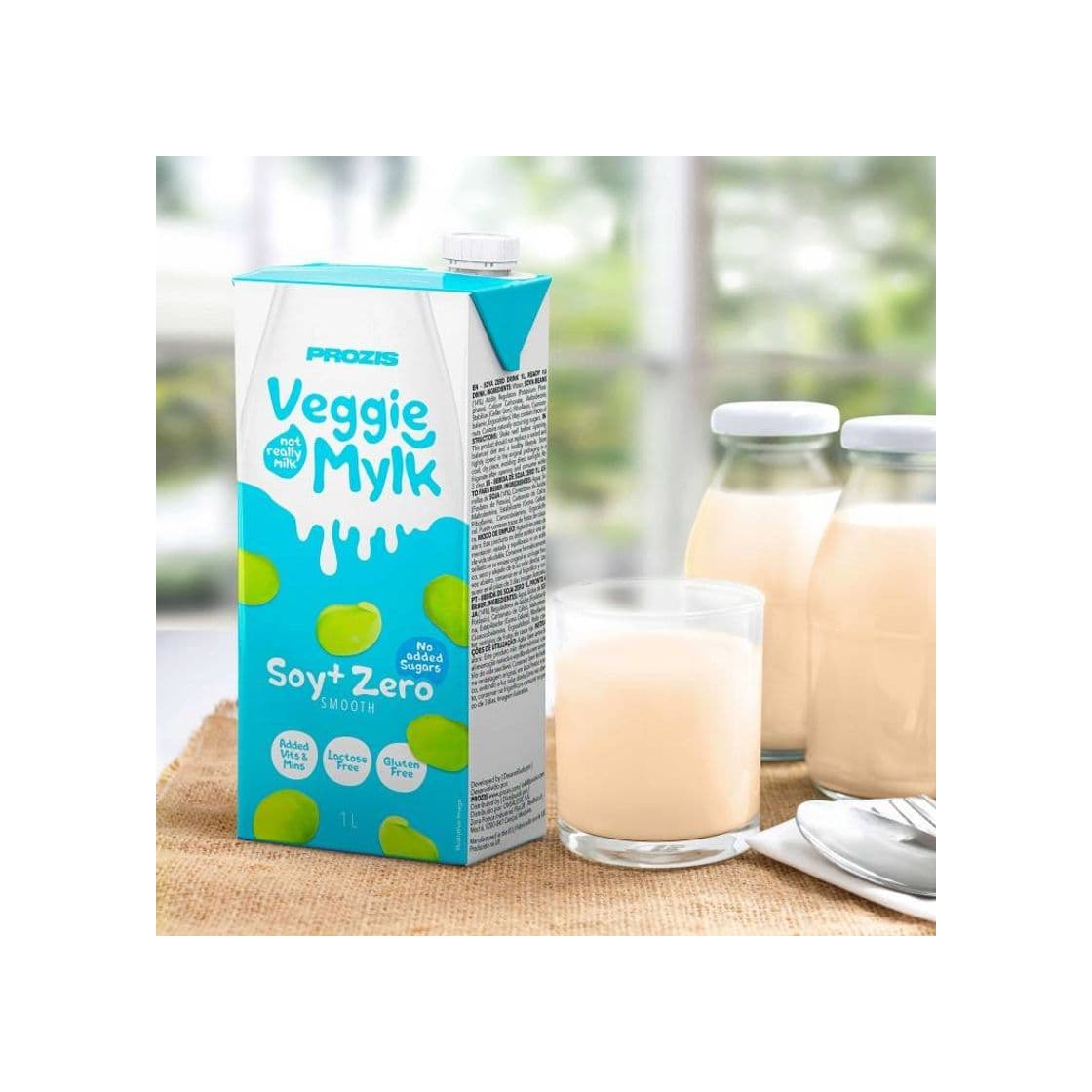 Product Veggie Mylk