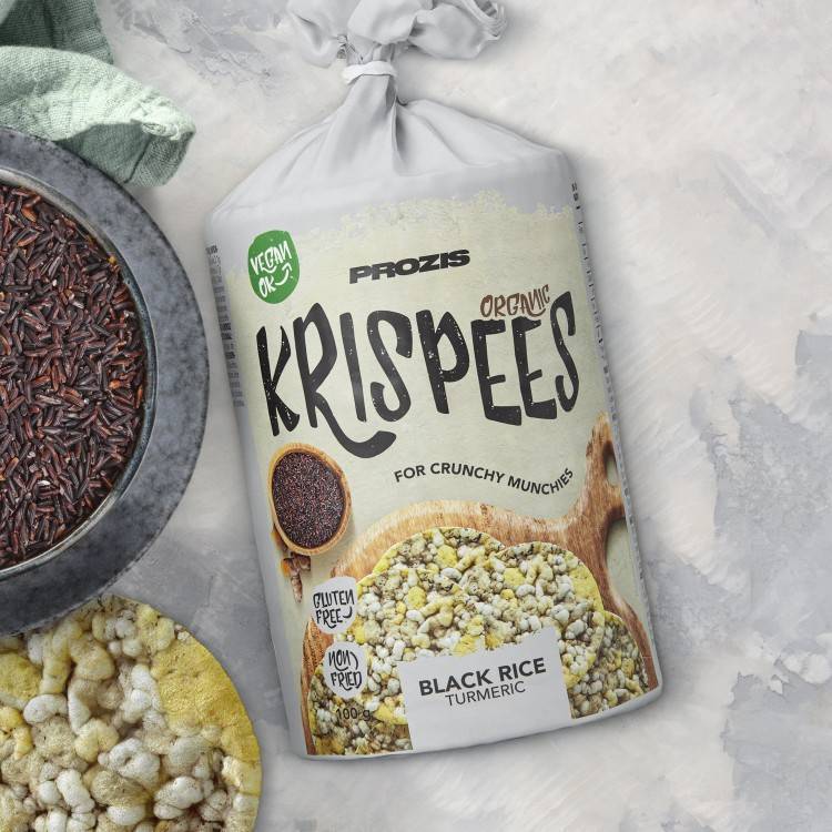 Product Bolachas & Krispees - Barras e Snacks On The Go