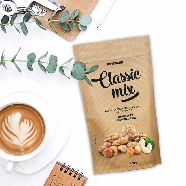 Producto Mistura Clássica 200 g - Lifestyle e Restrições Alimentares