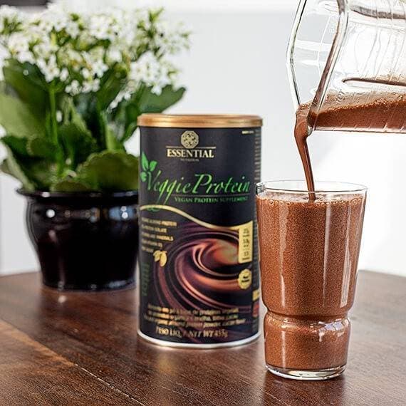 Product Veggie Protein Cacao New Formula