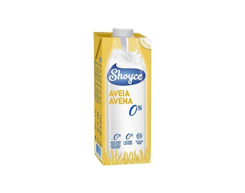 Producto Bebida de aveia 0%