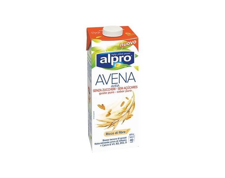 Producto Bebida de aveia