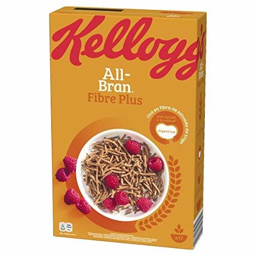 Producto Kellogg's All-Bran Fibre Plus Cereales