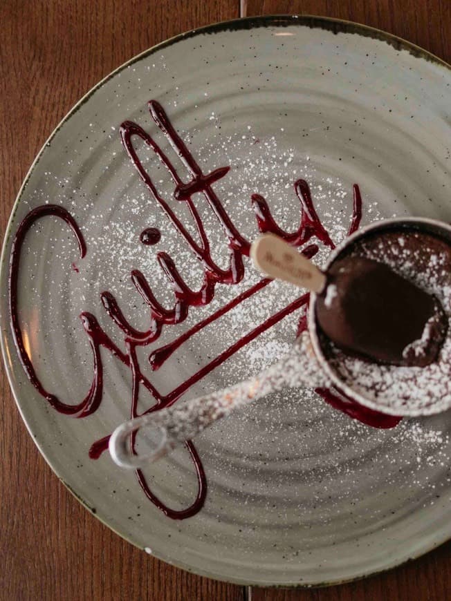 Restaurantes Guilty By Olivier