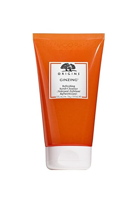 Belleza Origins GinZing Refreshing Scrub Cleanser 150ml