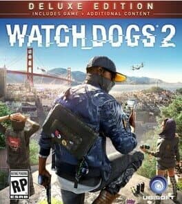 Videojuegos Watch Dogs 2: Deluxe Edition