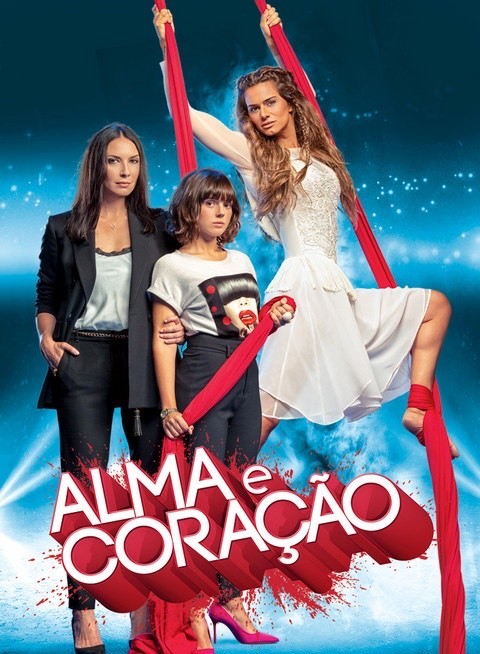 Serie Alma e Coração 