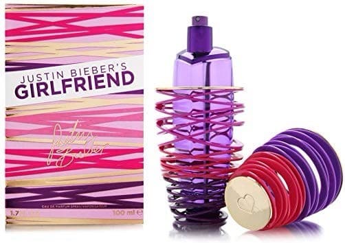 Producto Girlfriend Justin Bieber