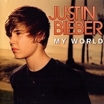 Canción My world - Justin Bieber