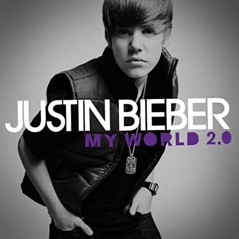 Canción My world 2.0 - Justin Bieber