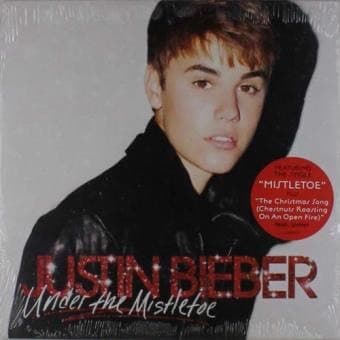 Canción Under the mistletoe - Justin Bieber