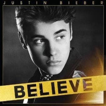 Canción Believe - Justin Bieber