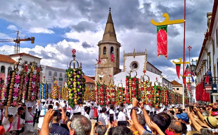 Place Festa dos Tabuleiros