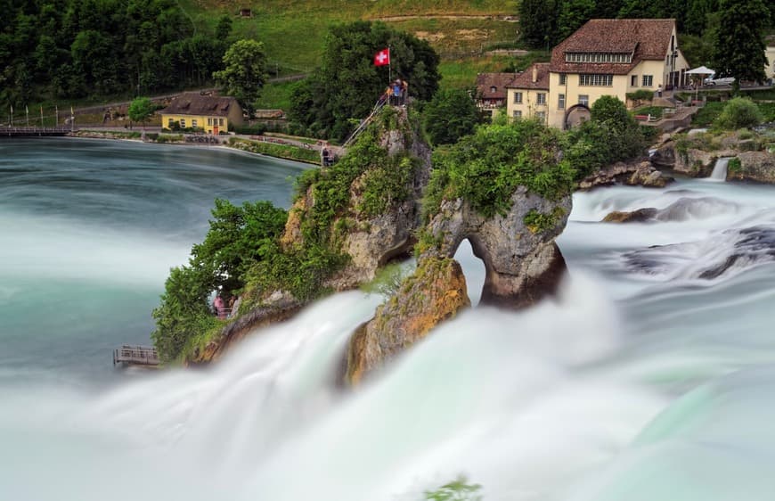 Place Rheinfall