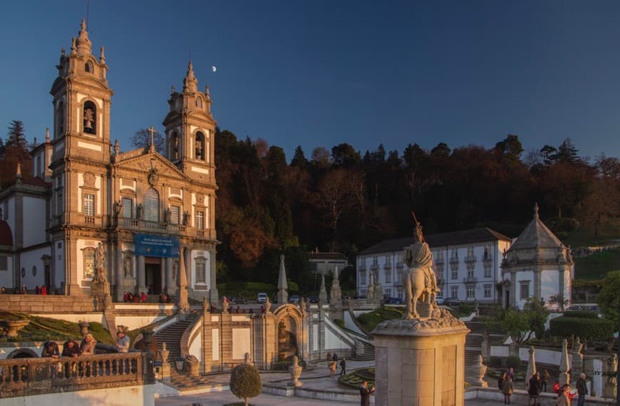 Place Bom Jesus do Monte