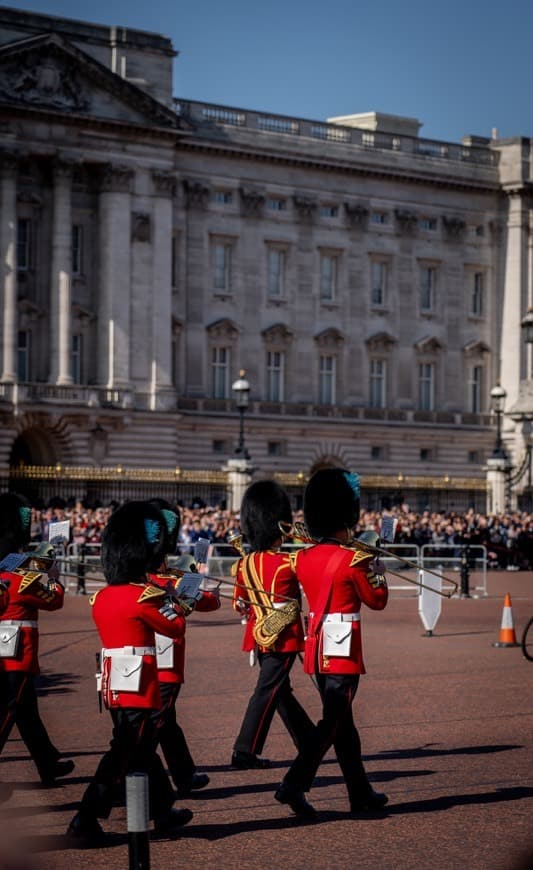 Place Buckingham Palace