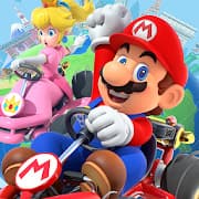 Videogames Mário Kart app store