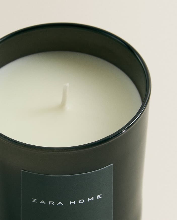 Producto ZARA HOME Black Vanilla Candle