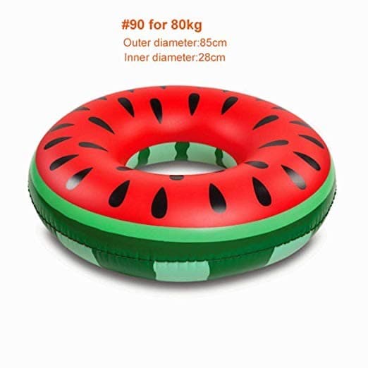 Product Watermelon Pool Float Inflatable