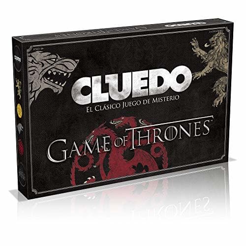 Producto Winning Moves Cluedo Juego De Tronos