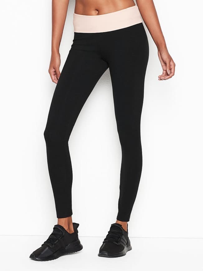 Producto Cotton Foldover Legging