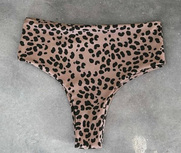 Product SAINT BROWN LEOPARD