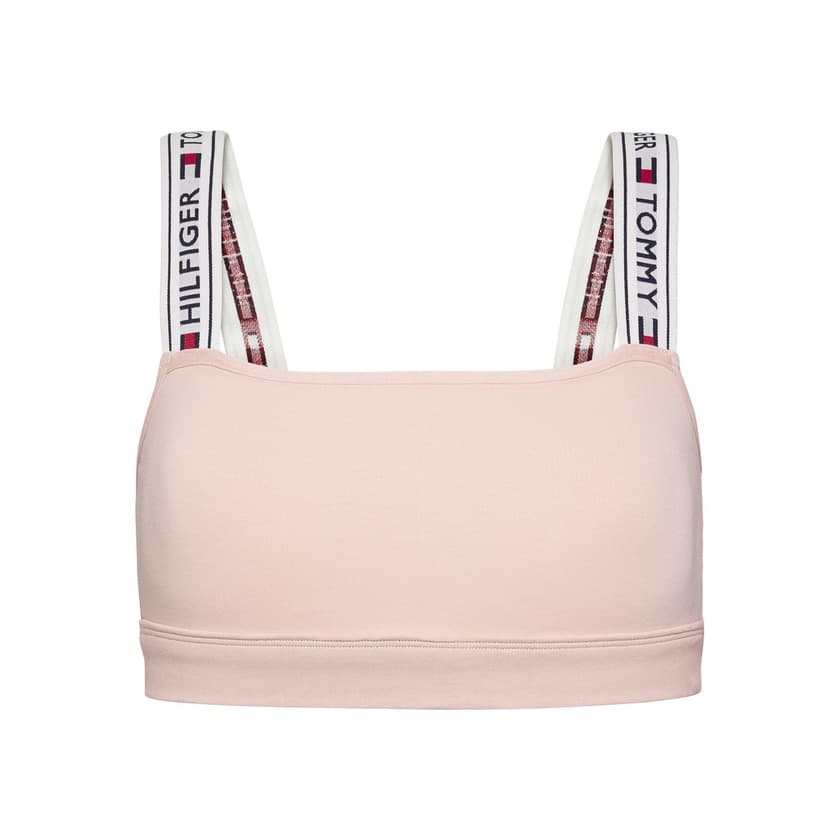 Product Tommy Hilfiger Logo Tape Strap Bralette