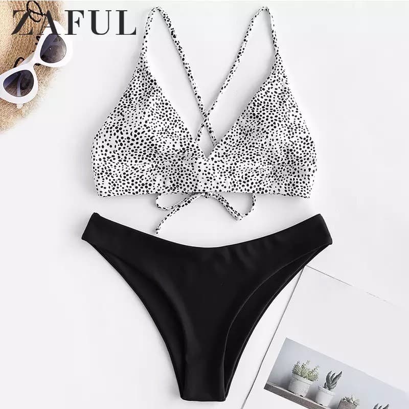 Product Dalmatian Pattern Bikini