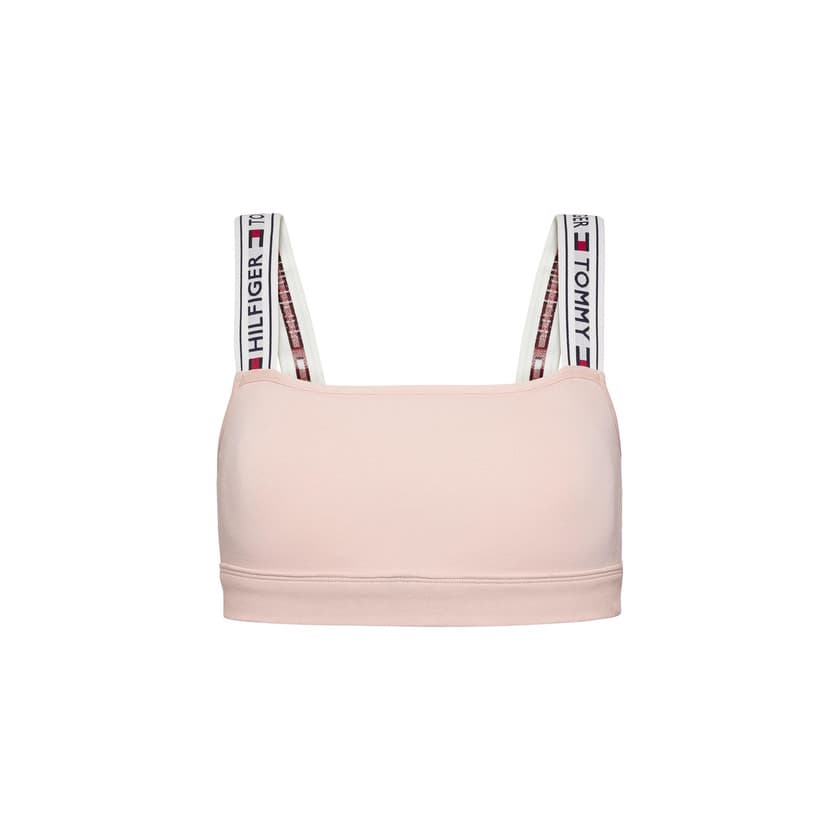 Product Tommy Hilfiger Logo Tape Strap Bralette