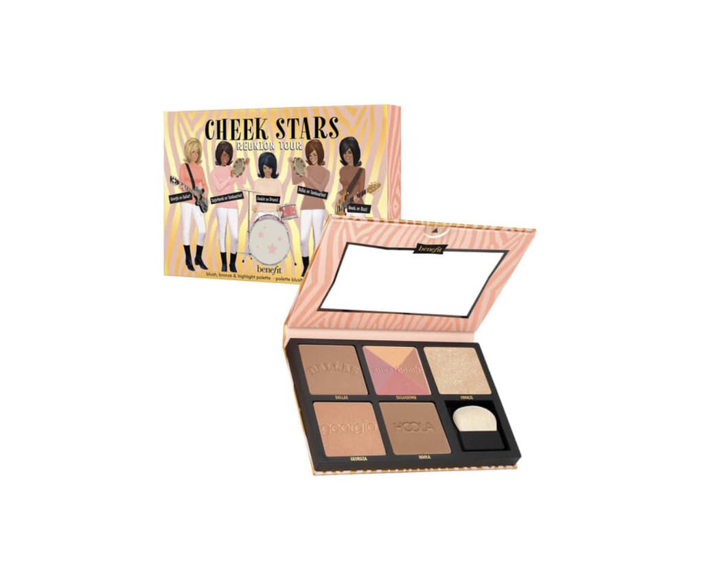 Producto Benefic Kit Cheek Stars Reunion Tour