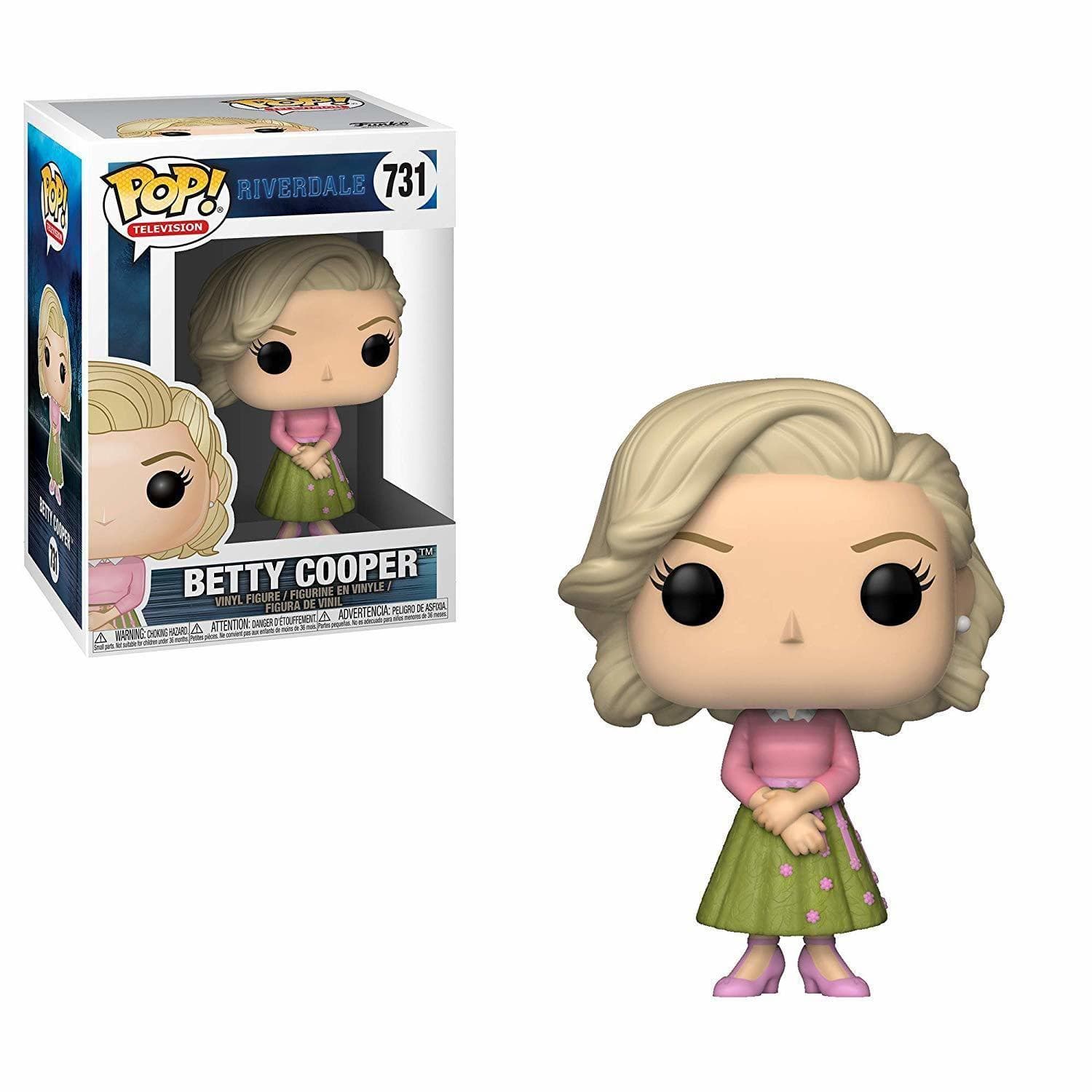 Producto Funko Pop Riverdale Figura Betty